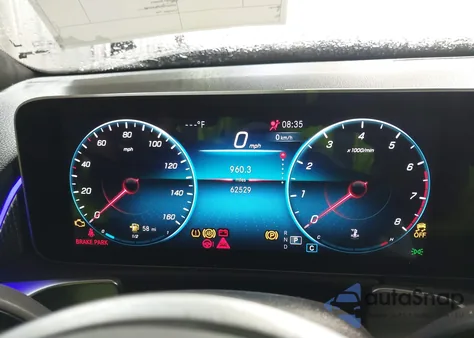 2021 Mercedes-Benz Glb 250 4Matic from USA, damaged, VIN W1N4M4HB3MW108952